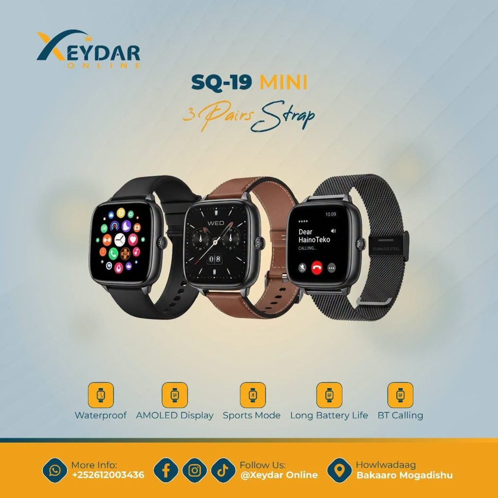 Smartwatch photo 1