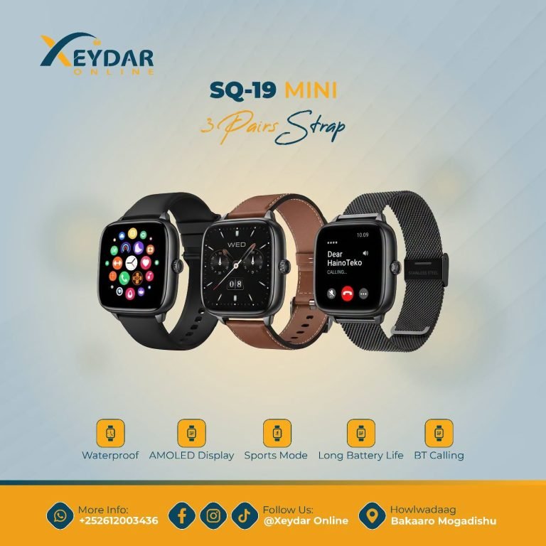 Smartwatch photo 1