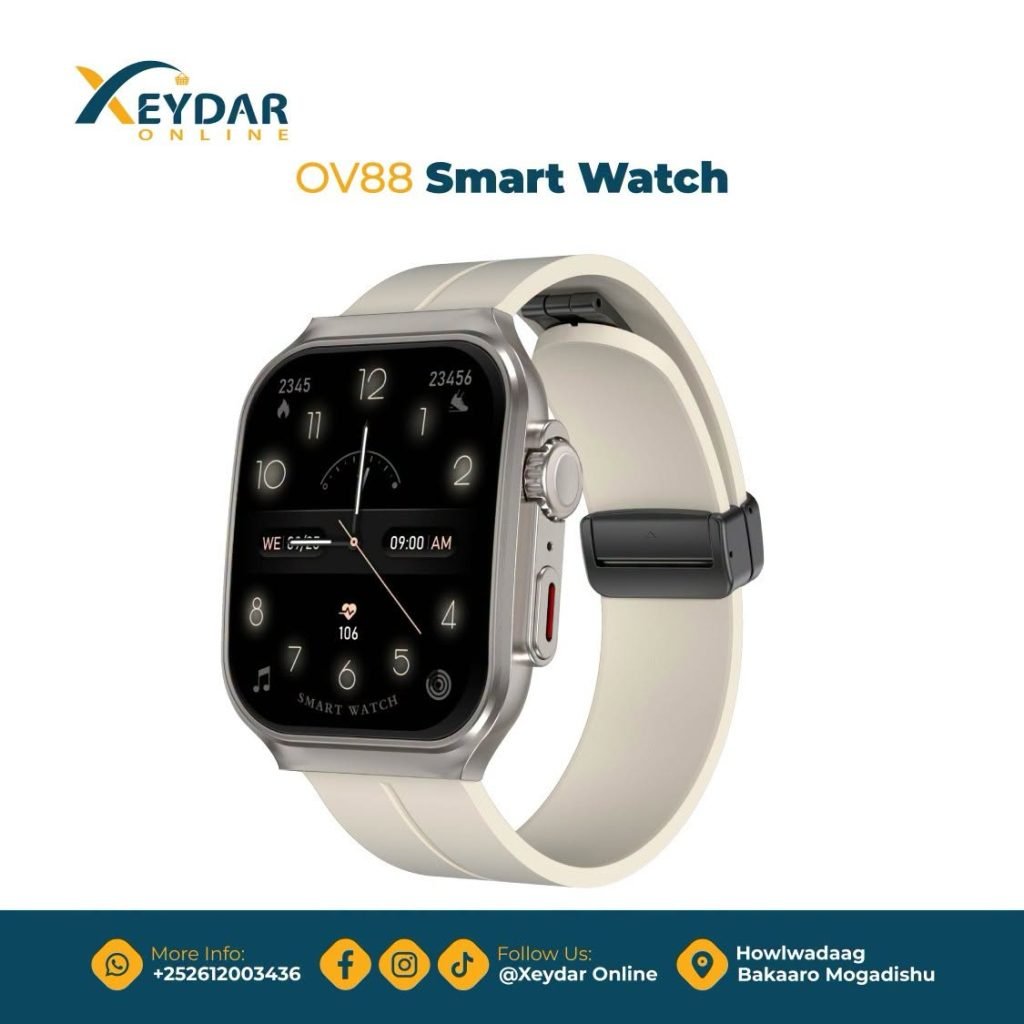 Smartwatch photo 3