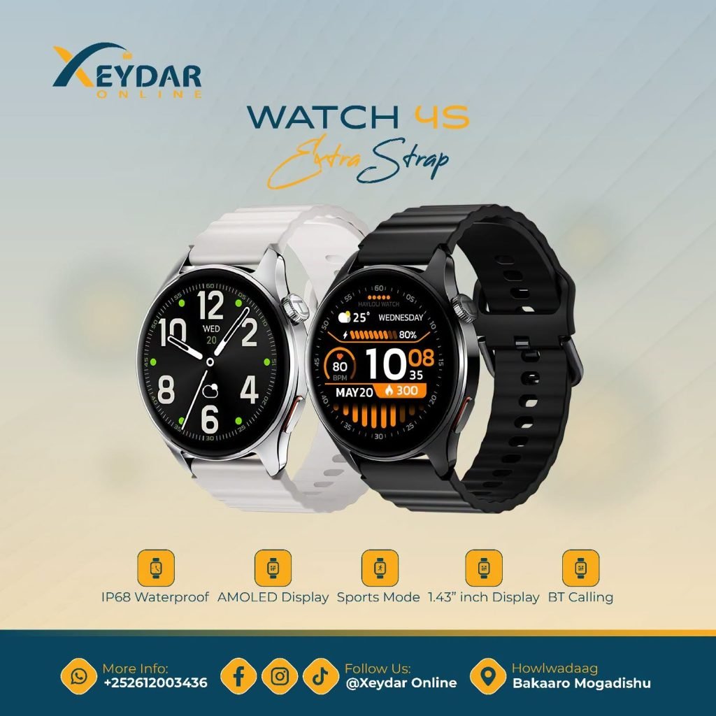 Smartwatch photo 4